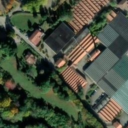 Mappa satellitare VIA ATTILIO BOTTO, Pollone