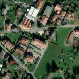 Mappa satellitare VIA CHIEBBIA, Ronco Biellese