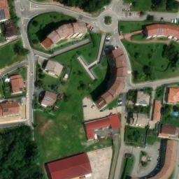Mappa satellitare VIA IMER ZONA, Cossato