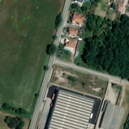 Mappa satellitare VIA CERESIO, Lonate Pozzolo