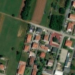 Mappa satellitare VIA GRAN SASSO, Vanzaghello