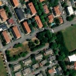 Mappa satellitare VIA SARDEGNA, Legnano