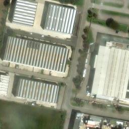 Mappa satellitare VIA PRIMO MAGGIO, Concorezzo