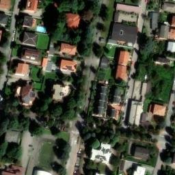 Mappa satellitare VIA MARCO POLO, Concorezzo
