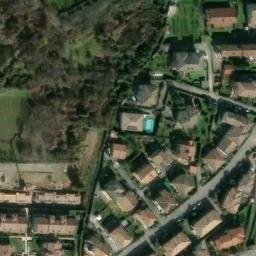Mappa satellitare VIA VILLA FOLONARI, Cellatica
