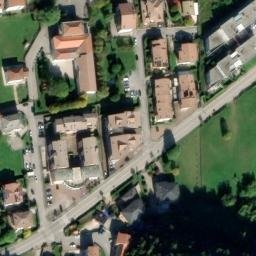Mappa satellitare VIALE CHIUSE, Castelgomberto