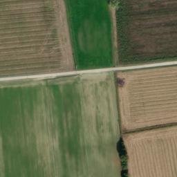 Mappa satellitare VIA CASALTA, Gazzo