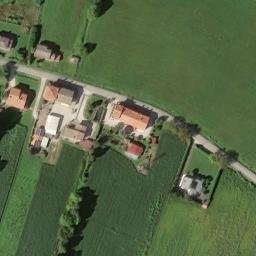 Mappa satellitare VIA RANA, Loreggia