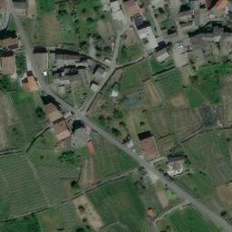 Mappa satellitare VIA BOTTERO, Carema