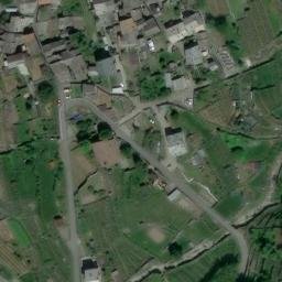Mappa satellitare VIA SASSO, Carema