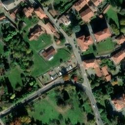 Mappa satellitare PIAZZA CESIRA FERRANI, Pollone