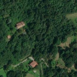 Mappa satellitare CASCINA BERTA, Masserano