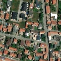 Mappa satellitare VIA ARNO, Vanzaghello