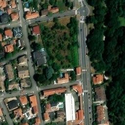 Mappa satellitare VIA GOFFREDO MAMELI, Legnano