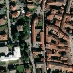 Mappa satellitare VIA ANTONIO GRAMSCI, Spirano