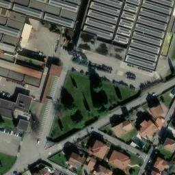 Mappa satellitare VIA VENTICINQUE APRILE, Cologne