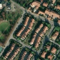 Mappa satellitare VIA MANDORLETO, Cologne