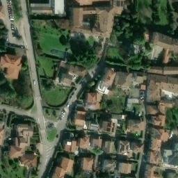 Mappa satellitare VIA ATTICO, Cellatica
