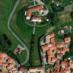Mappa satellitare BORGATA MINO, Cossato