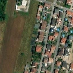 Mappa satellitare VIA GIUSEPPE GARIBALDI, Vanzaghello