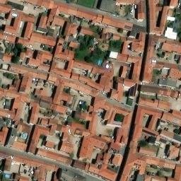 Mappa satellitare VICOLO LUIGI FASSI, Vanzaghello