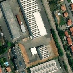 Mappa satellitare VIA GIOTTO, Legnano