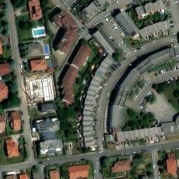 Mappa satellitare VIA SANDRO PERTINI, Lainate