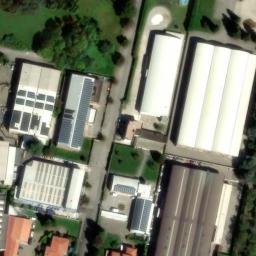 Mappa satellitare VIA EUROPA, Concorezzo