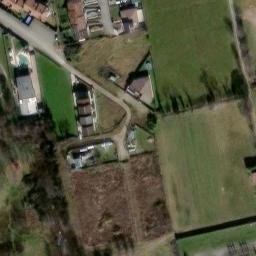 Mappa satellitare VIA MENDES, Ciserano