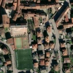 Mappa satellitare VIA MONTE GRAPPA, Spirano