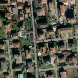 Mappa satellitare VIA GALLI, Spirano