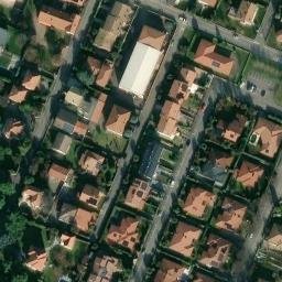 Mappa satellitare VIA ROMA, Cologne