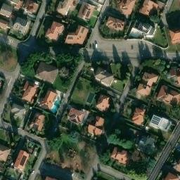 Mappa satellitare VIA CAMPANIA, Cologne