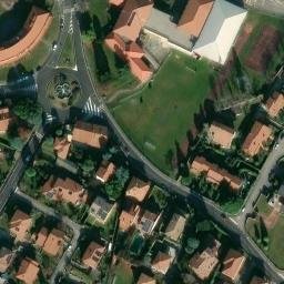 Mappa satellitare VIA UMBRIA, Cologne