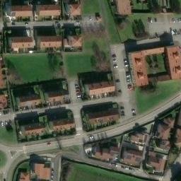 Mappa satellitare VIA MONTICELLO, Gussago