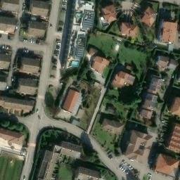 Mappa satellitare VIA PIANETTE, Gussago