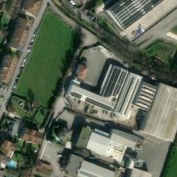 Mappa satellitare VIA FIRENZE, Gussago