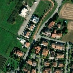 Mappa satellitare VIA LUIGI PASTEUR, Eraclea