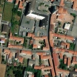 Mappa satellitare PIAZZA SANT'AMBROGIO, Vanzaghello