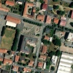 Mappa satellitare VIA DEI MILLE, Vanzaghello