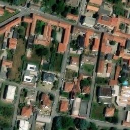 Mappa satellitare VIA MAGENTA, Magnago