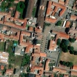 Mappa satellitare PIAZZA SAN MICHELE, Magnago
