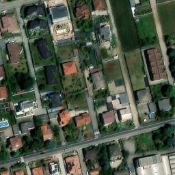Mappa satellitare VIA ADAMELLO, Magnago