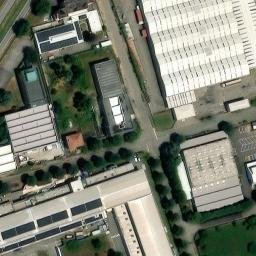 Mappa satellitare VIA GALEAZZO ALESSI, Lainate