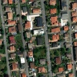 Mappa satellitare VIA LUCIANO MANARA, Lainate