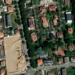 Mappa satellitare VIA JACOPO VIGNOLA, Lainate