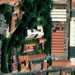 Mappa satellitare PIAZZA CASTELLO, Monza