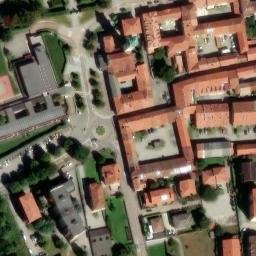 Mappa satellitare PIAZZA TRIVULZIO, Agrate Brianza