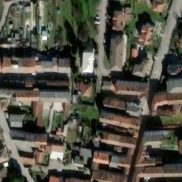 Mappa satellitare VICOLO AGLIARDI, Arcene