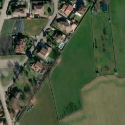 Mappa satellitare CASCINA OPLIDA, Spirano